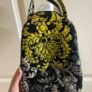 baroque lunch bag